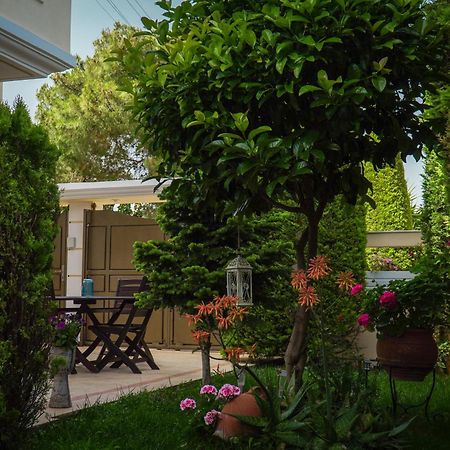 Ferienwohnung Cozy Artemis House Near Athens Airport Exterior foto