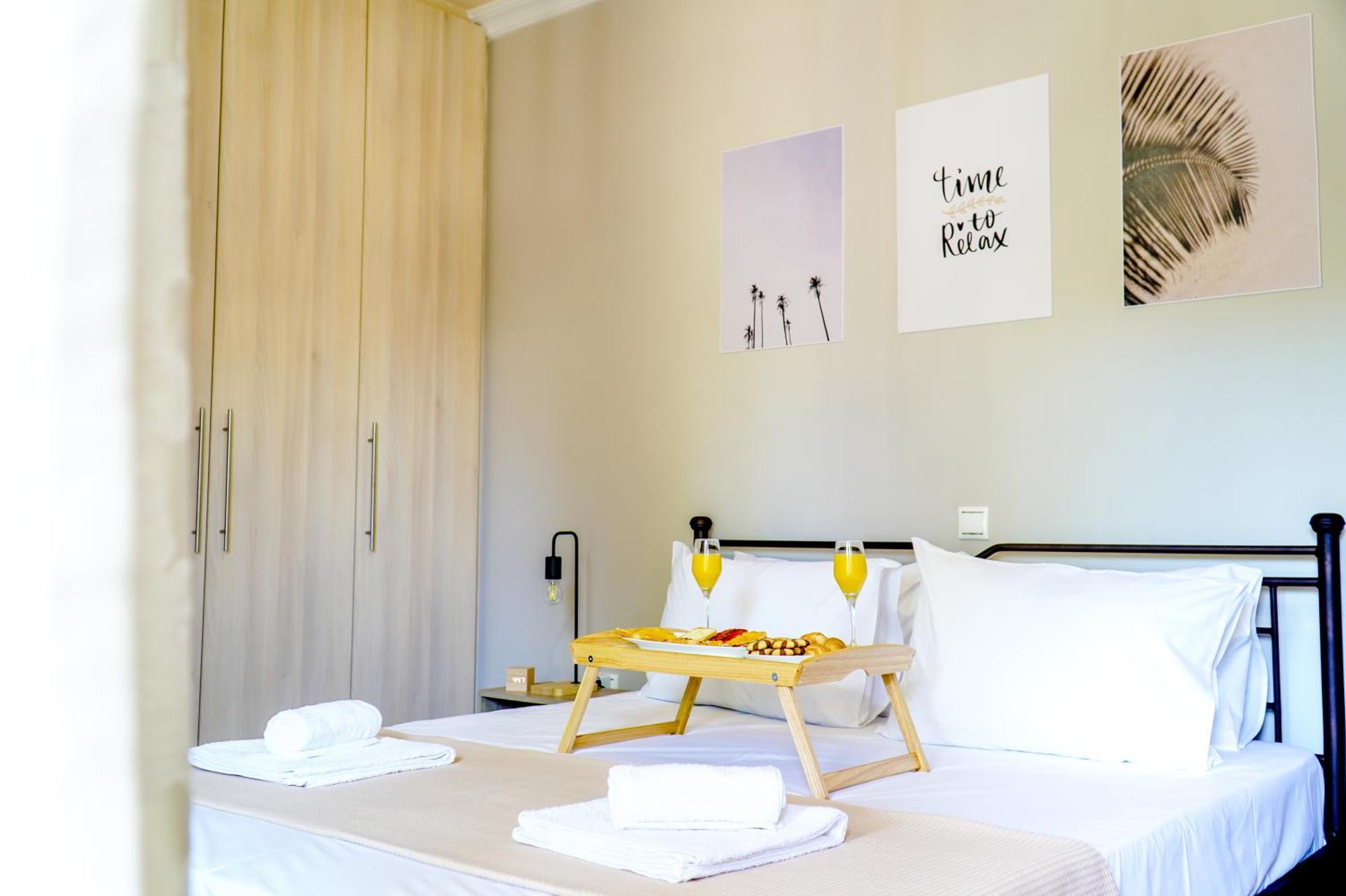 Ferienwohnung Cozy Artemis House Near Athens Airport Exterior foto