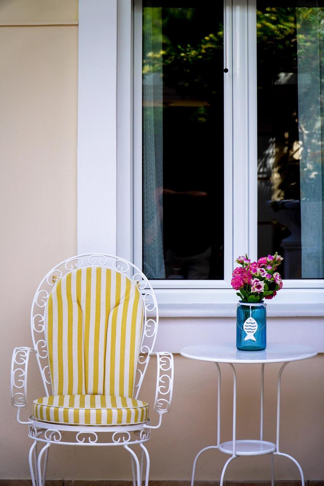 Ferienwohnung Cozy Artemis House Near Athens Airport Exterior foto